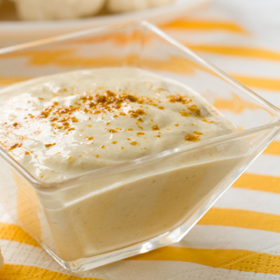 Curried Yogurt Marinade