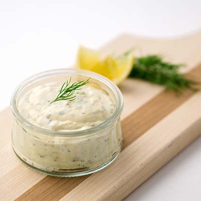 Creamy Dill Mayo