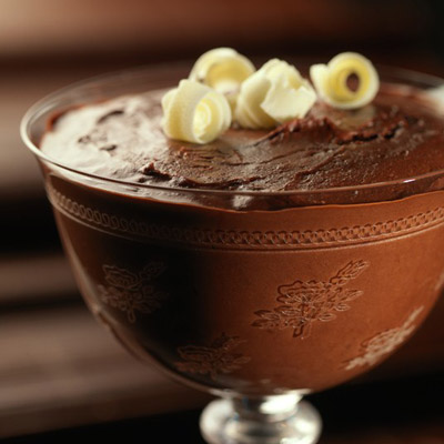 Delicioux Chocolate Mousse