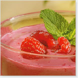 Recipe: Red Berry Mousse