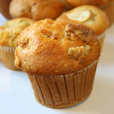 Cheese Muffins