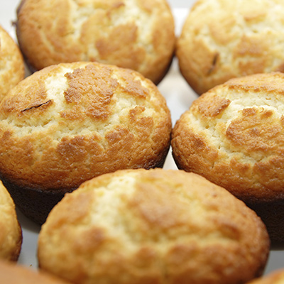 Corn Muffins