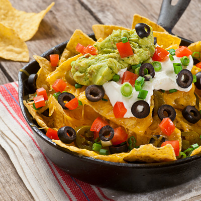 Mexican Nachos