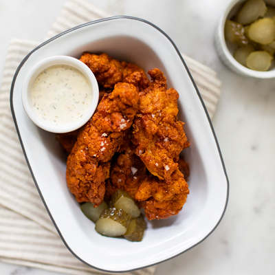 Nashville Hot Chicken Tenders