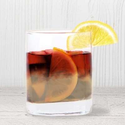 New York Sours New York Sour