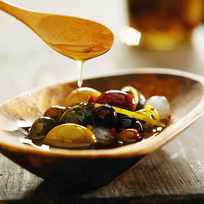 Marinated Olives