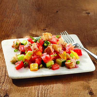 Gazpacho Salad
