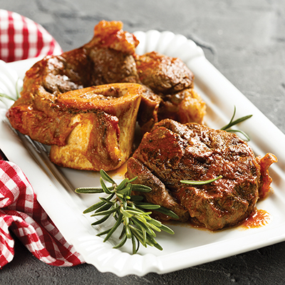 Slow Cooker Osso Buco