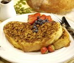 Crunchy Vector French Toast