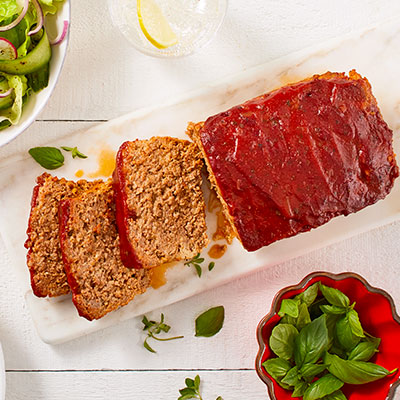 Notre pain de viande préféré