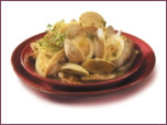 Clams with Parsley and Garlic