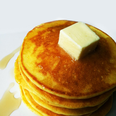 Pumpkin Pancakes