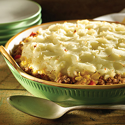 Homestyle Shepherd's Pie