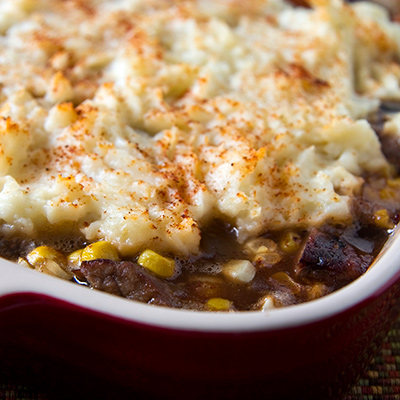 Veggie Shepherd's Pie