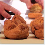 Choux Pastry