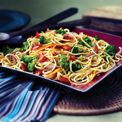 Pasta Primavera