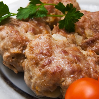 Veal Paupiettes with Tarragon