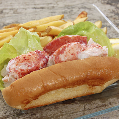 Lobster roll