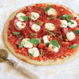 Caprese Pizza
