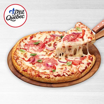 The Italian Pizza