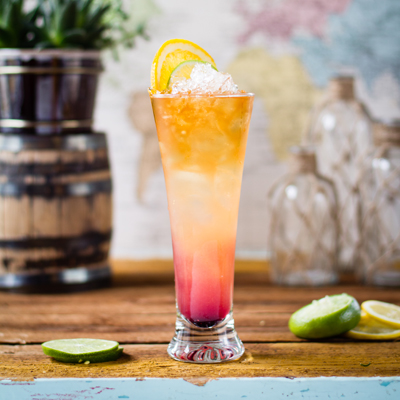 Grenadine Planter's Punchs Grenadine Planter's Punch
