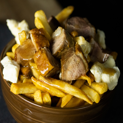 Brome Duck Breast With Wine And Balsamic Vinegar Sauce