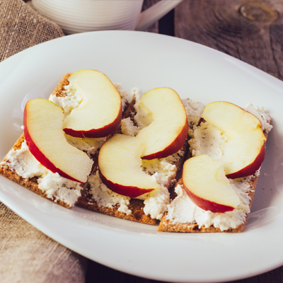 Porto CRACKER BARREL KRAFT Cheese Apple