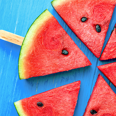 Speedy Watermelon Ice-Pops