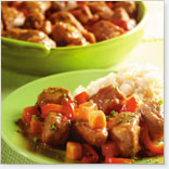 Cuban Pork Stew