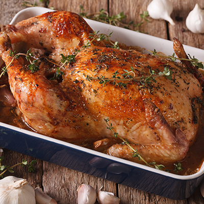 Garlic Chicken