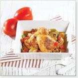 Chicken Cacciatore