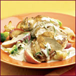 Chicken Cortland