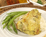 Poulet parfumé aux cinq épices