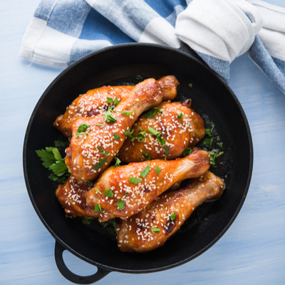 Sesame Chicken