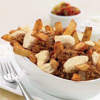 Taco Poutine