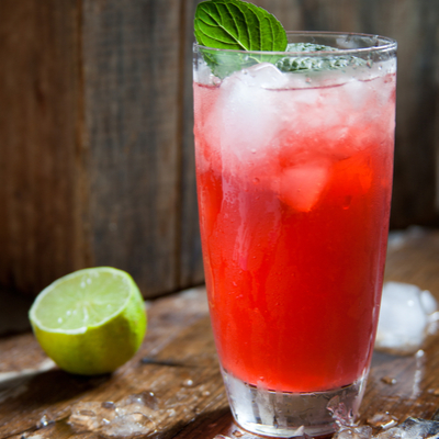 Tropical Fruit Punch