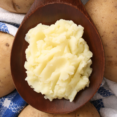 Spring Mashed Potatoes