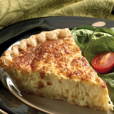 Classic Quiche