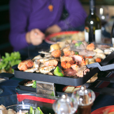 Raclette