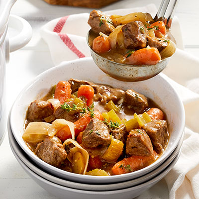 Slow Cooker Beef Stew
