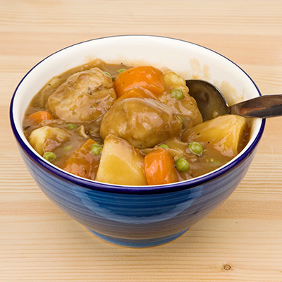 Beef and Vegetable Stew