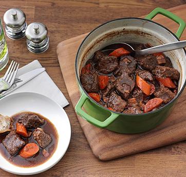 Irish Steak & Ale Stew