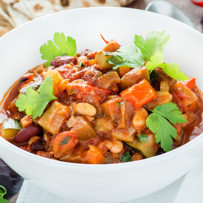 Moroccan Vegetable Stew