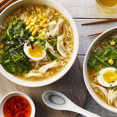 Chicken Ramen