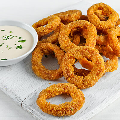 Onion Rings