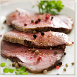 Roast Beef au Jus