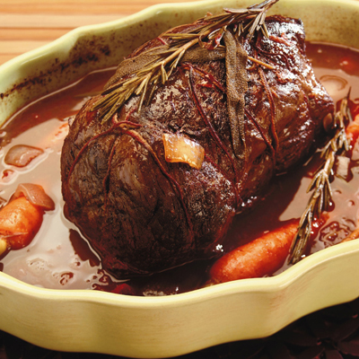 Roast Beef Calypso