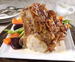 Milk-braised Pork Roast