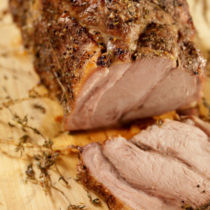 Mexican Roast Pork