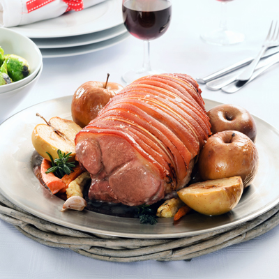 Harvest Roast Pork